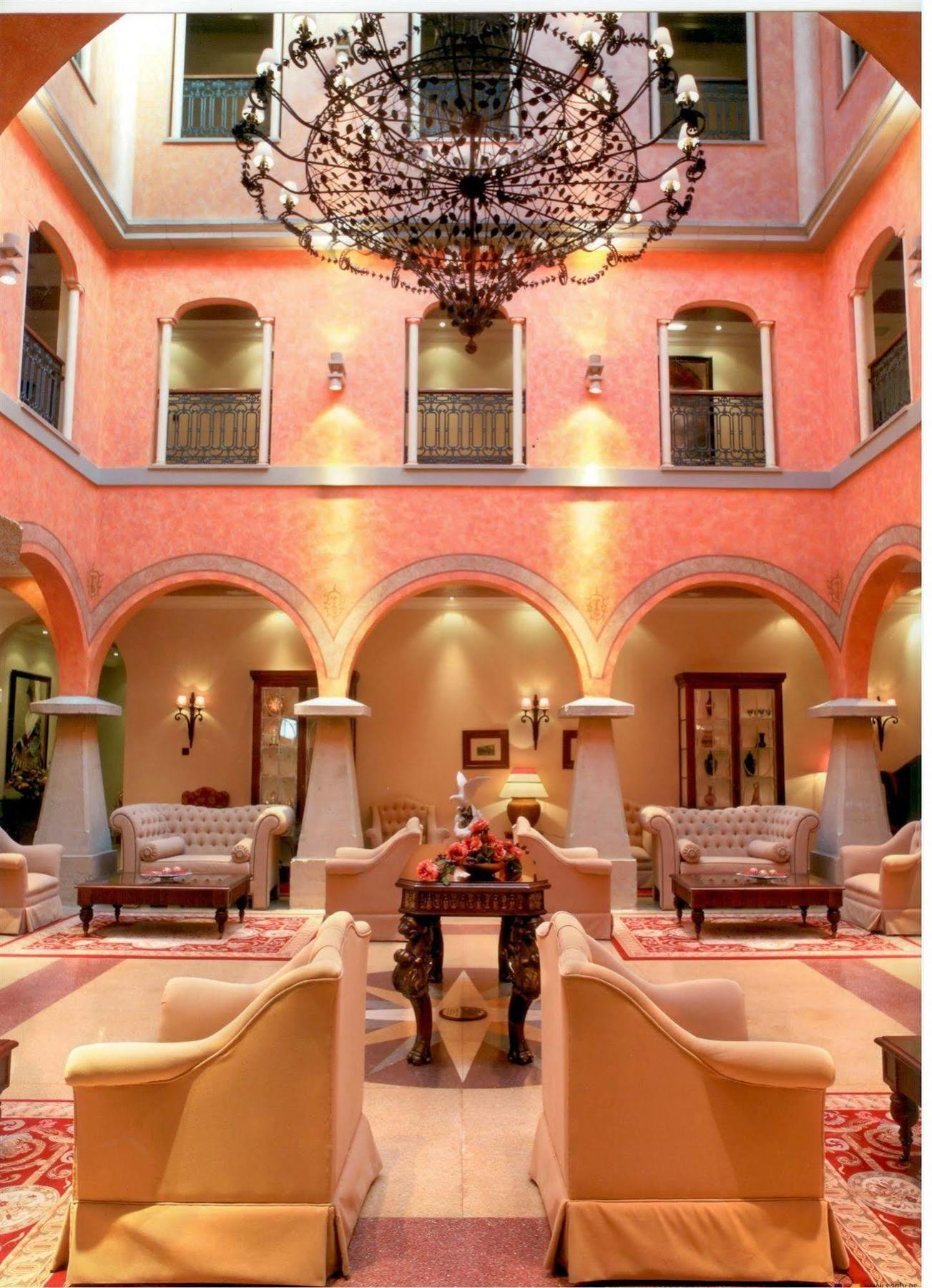 Palacio De La Magdalena Hotel