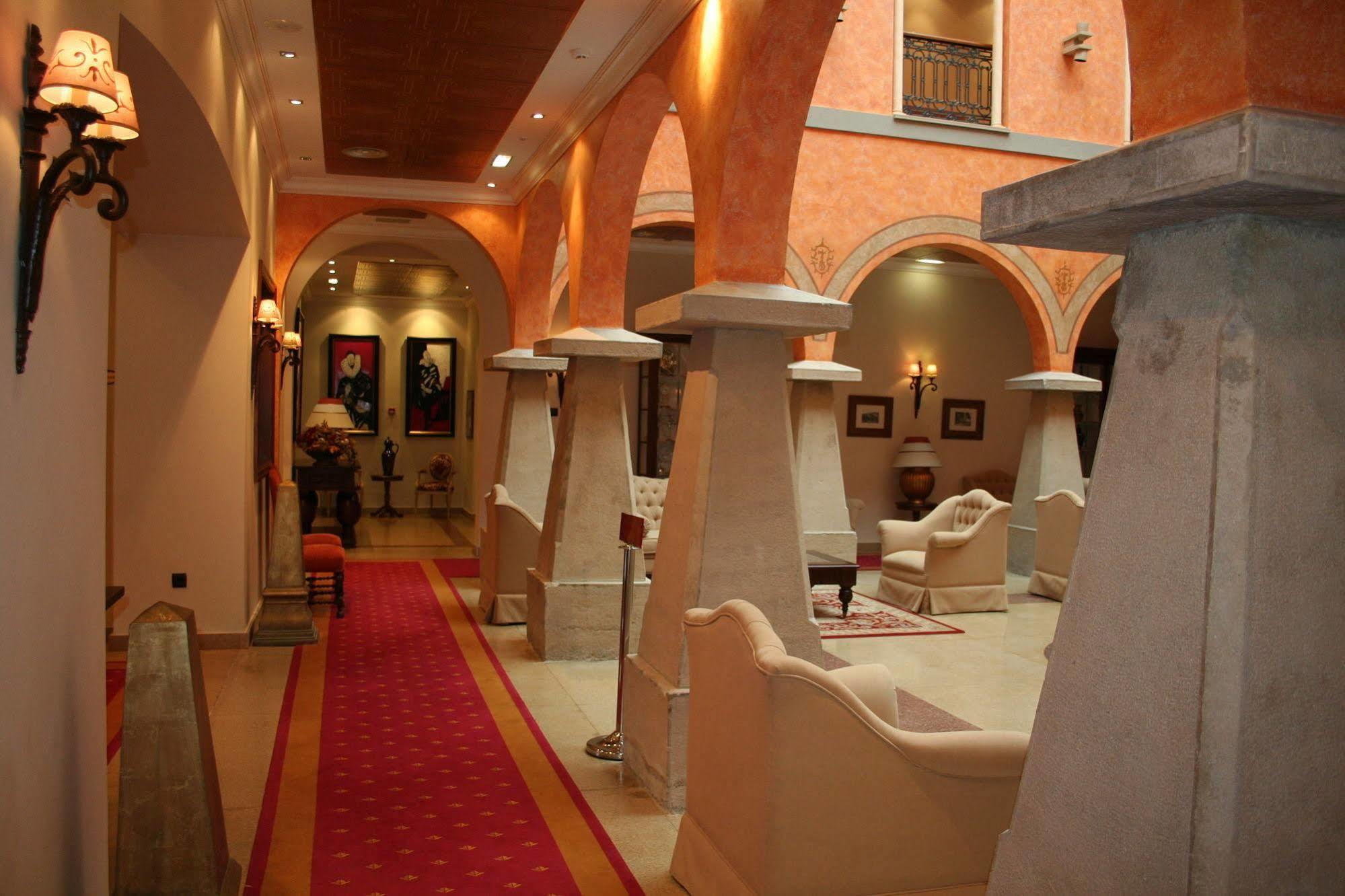Hotel Palacio De La Magdalena Soto Del Barco