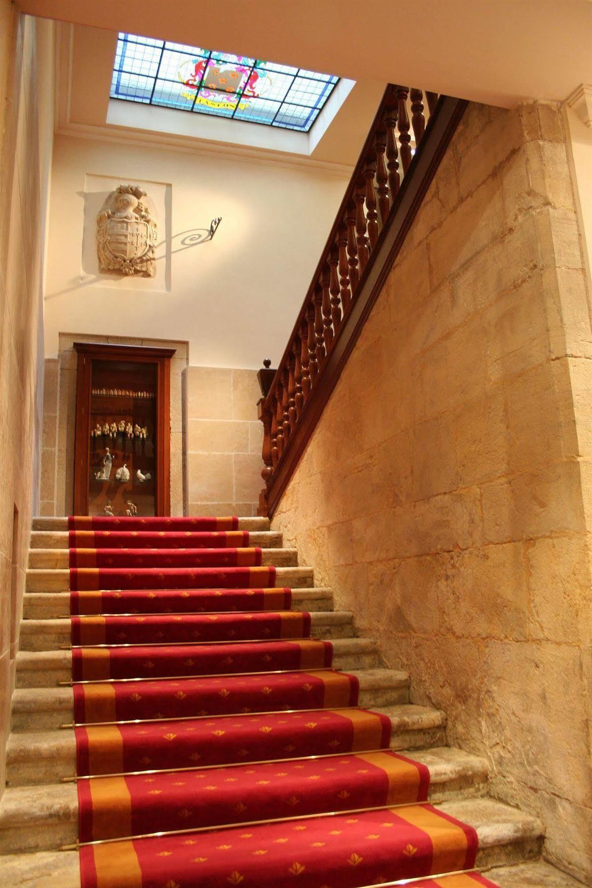 Palacio De La Magdalena Hotel Soto Del Barco