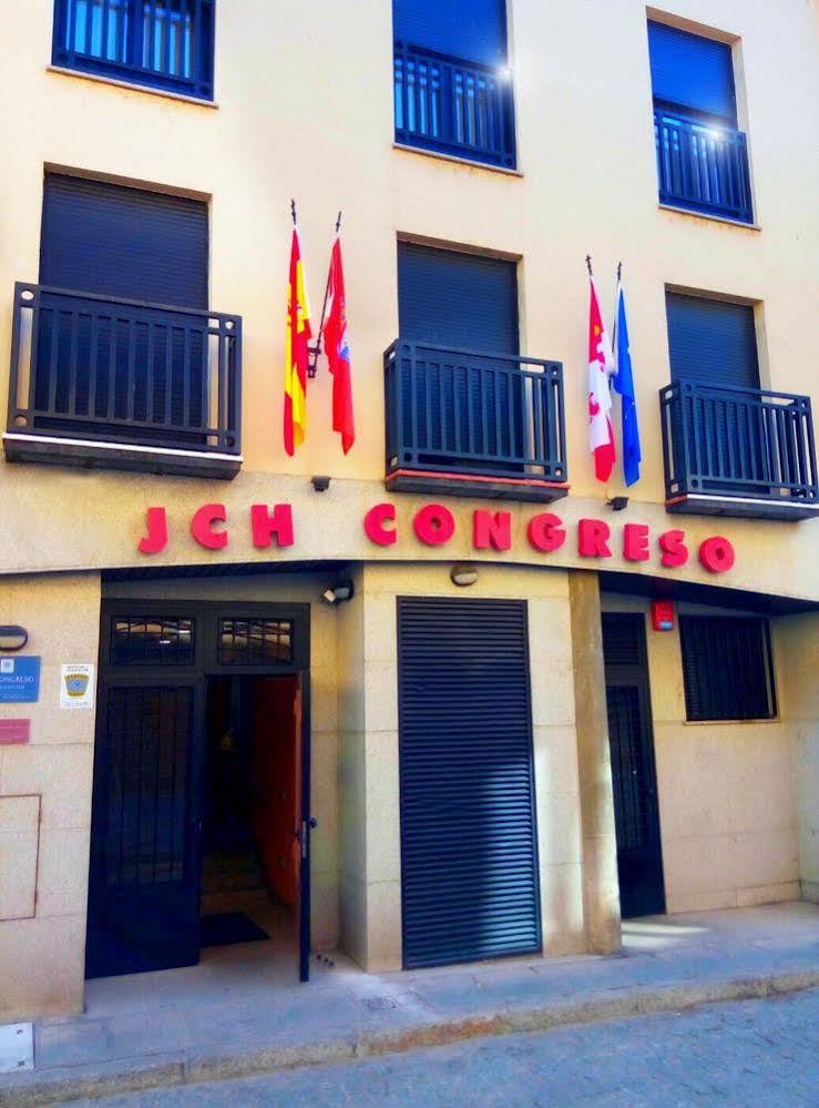 Jch Congreso Salamanca