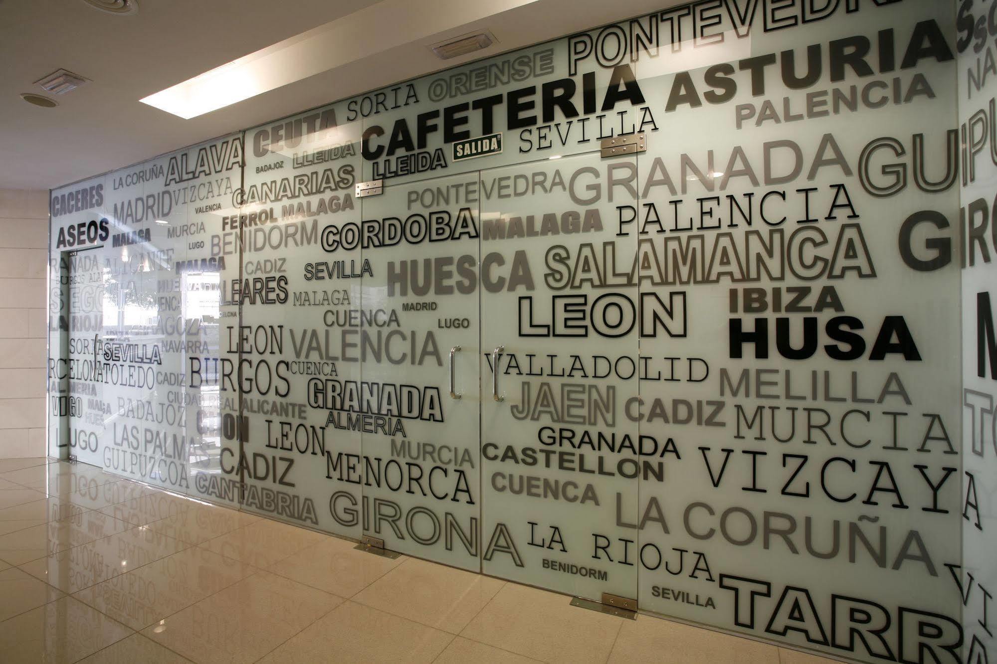 Hotel Guadalmedina Málaga