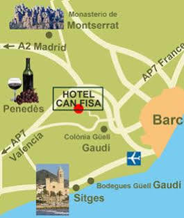 Fisa & Hotel 2*