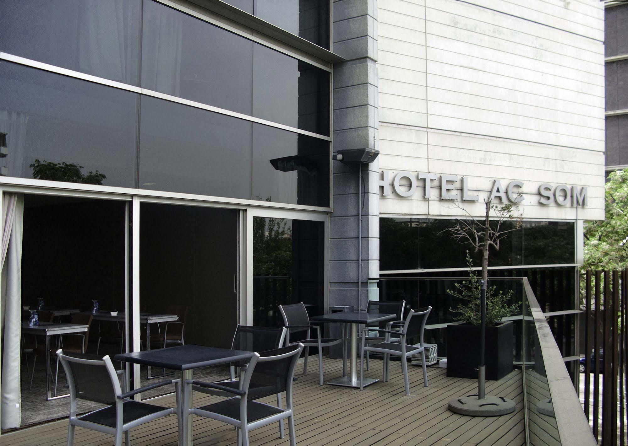 Hotel Ac Som By Marriott L'Hospitalet de Llobregat