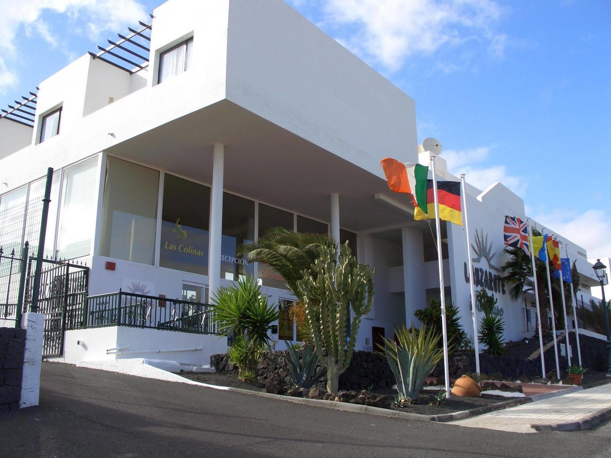 Apartamento Lanzarote Paradise Colinas Costa Teguise