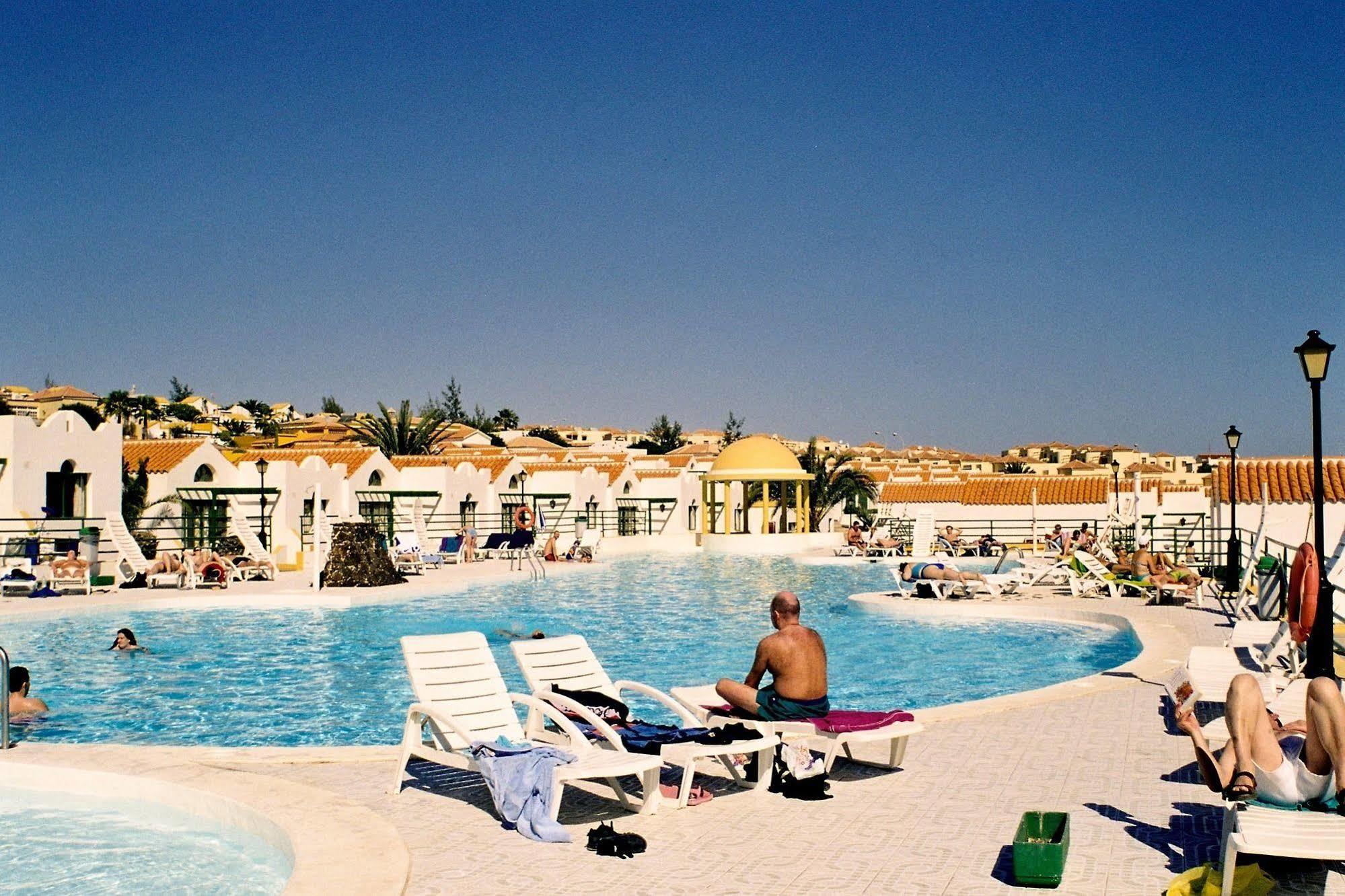 Casthotels Fuertesol Apartment
