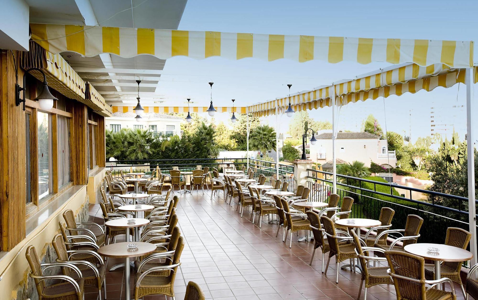 Hotel Monarque Torreblanca 4*