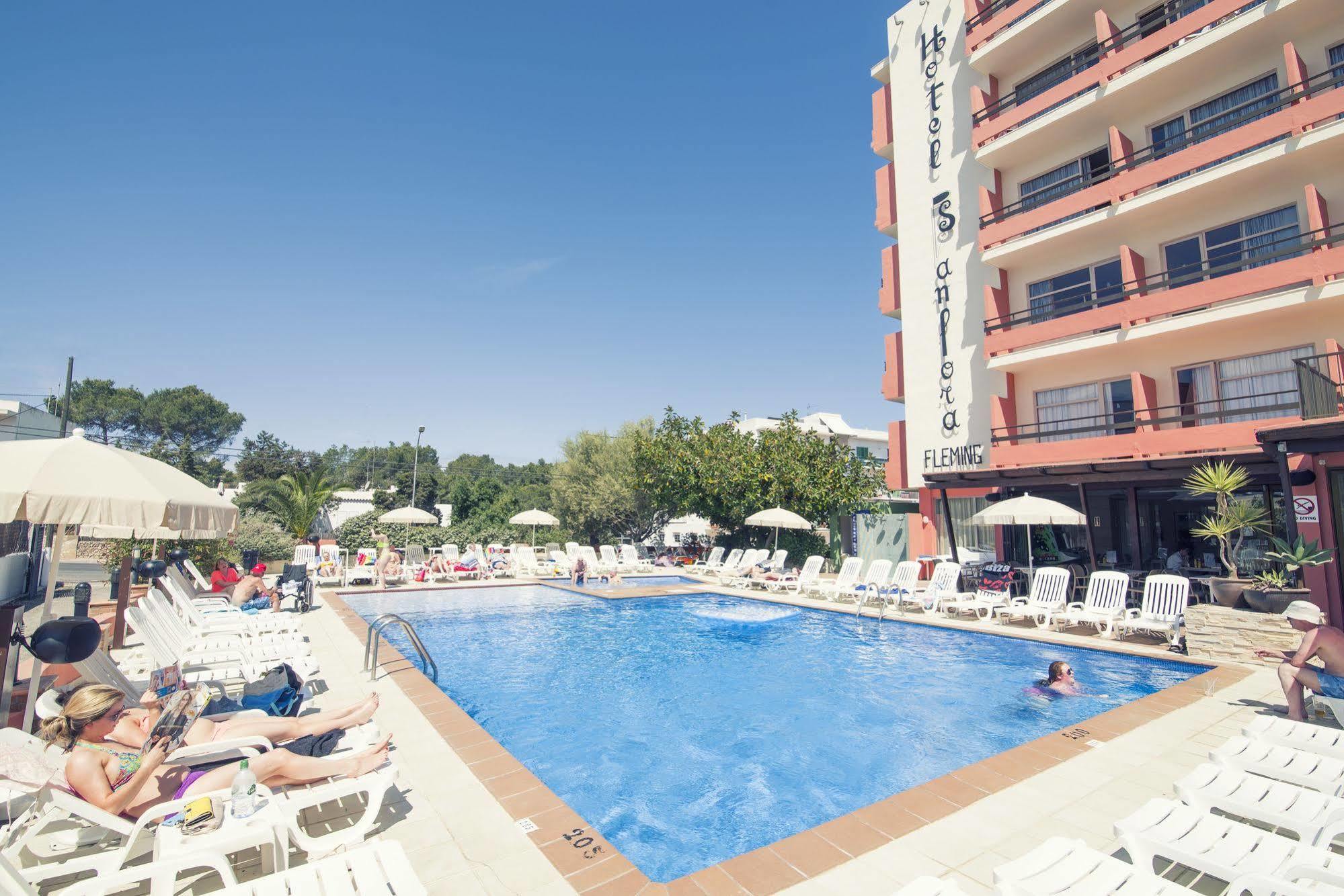Azuline S'anfora & Fleming (adults Only) San Antonio Abad