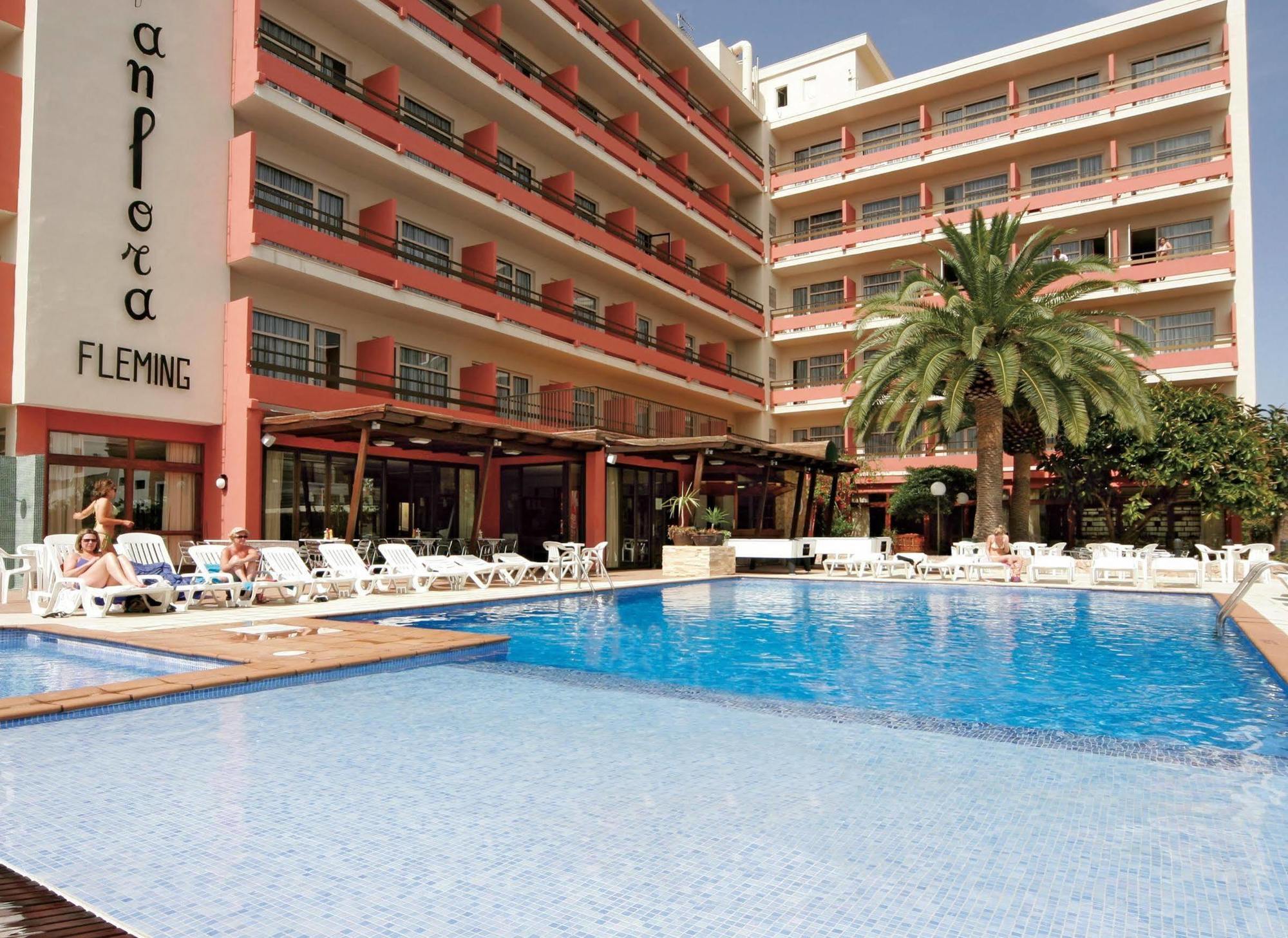 Azuline S'anfora & Fleming (adults Only) Hotel