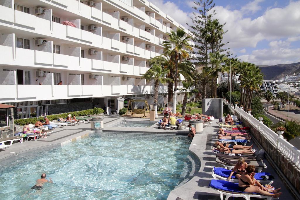 Apartahotel Maracaibo Puerto Rico (Gran Canaria)