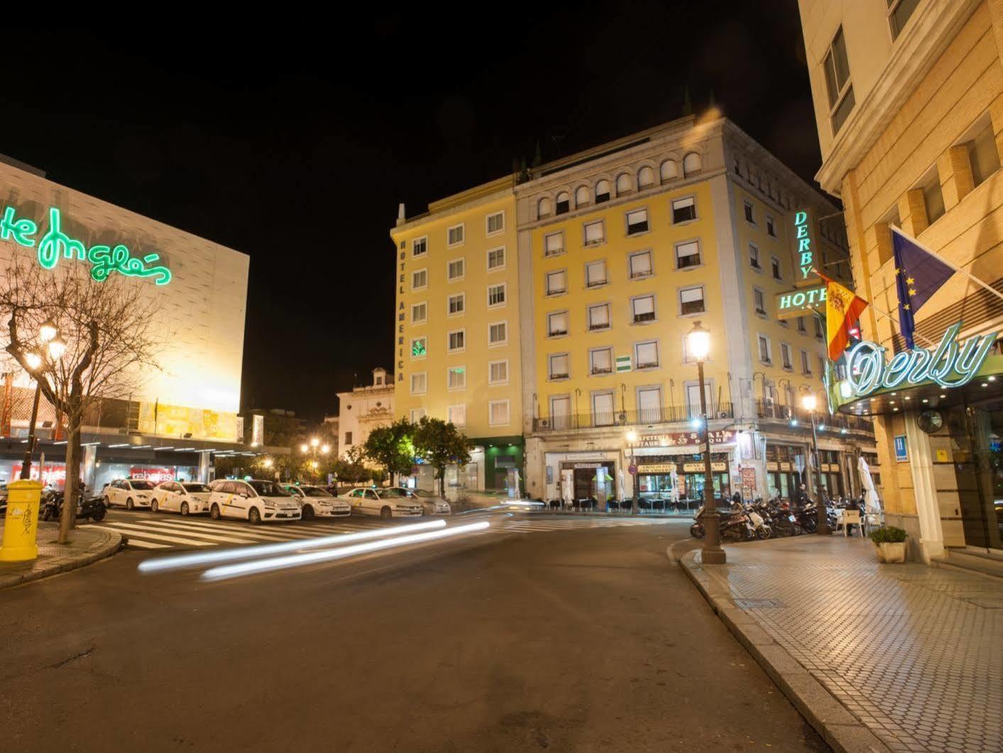 Derby Hotel Sevilla