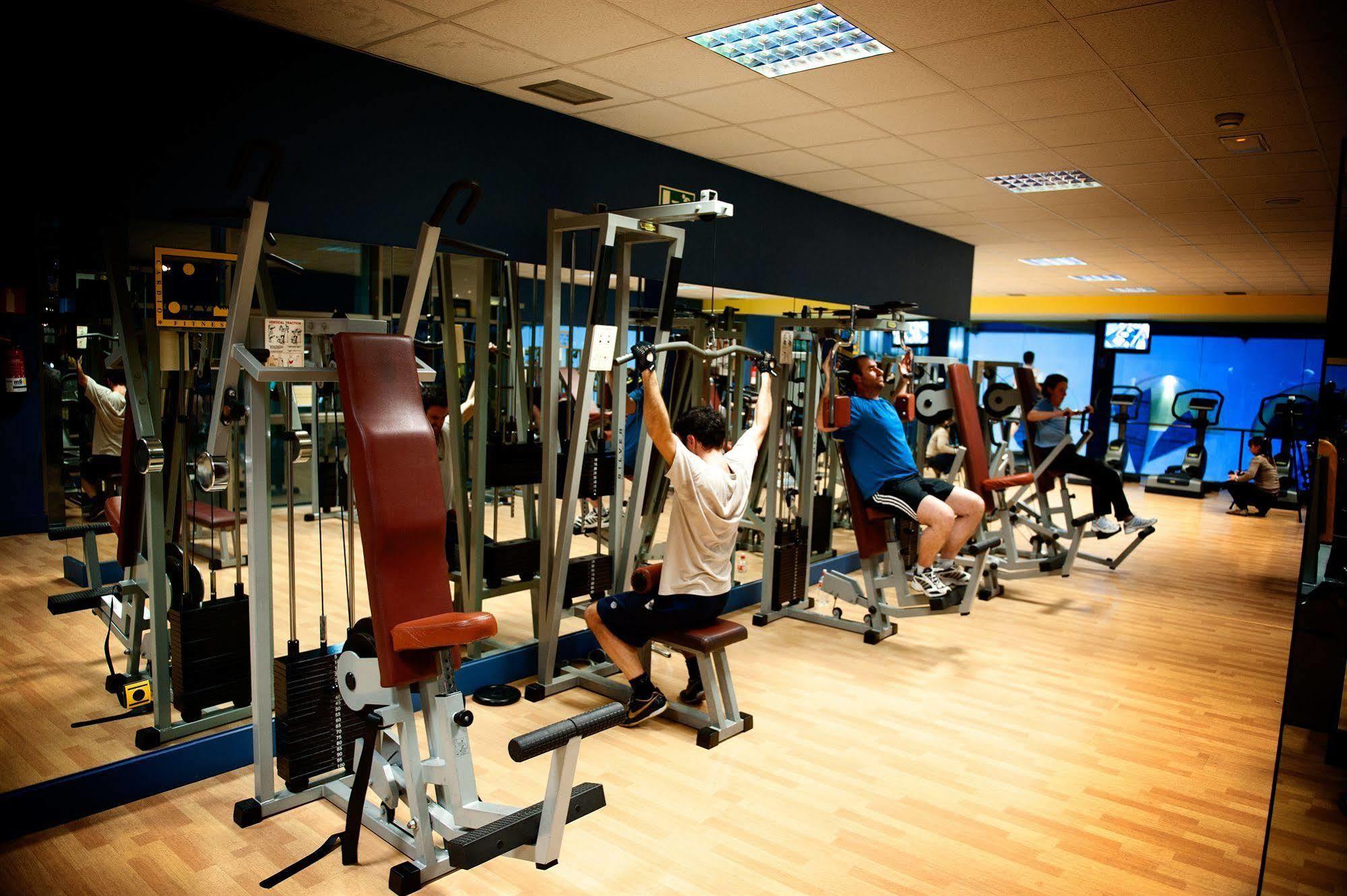 Hotel Torresport Torrelavega