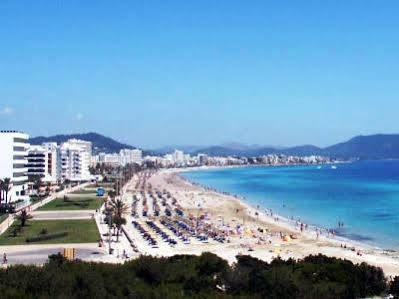 Borneo Hotel Cala Millor (Mallorca)