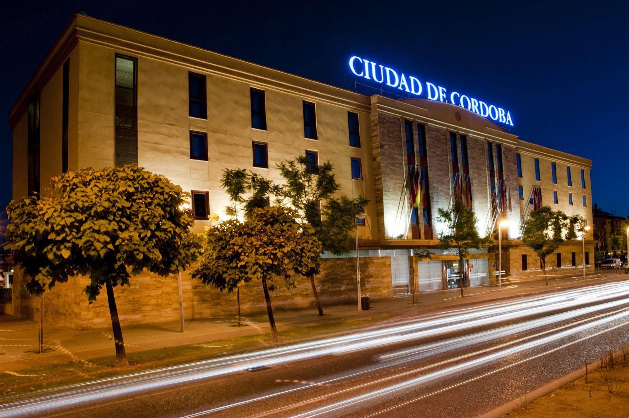 Exe Ciudad De Hotel Cordoba