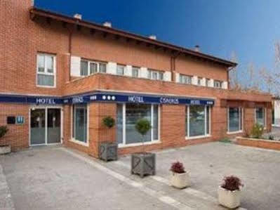 Cisneros Hotel 3*