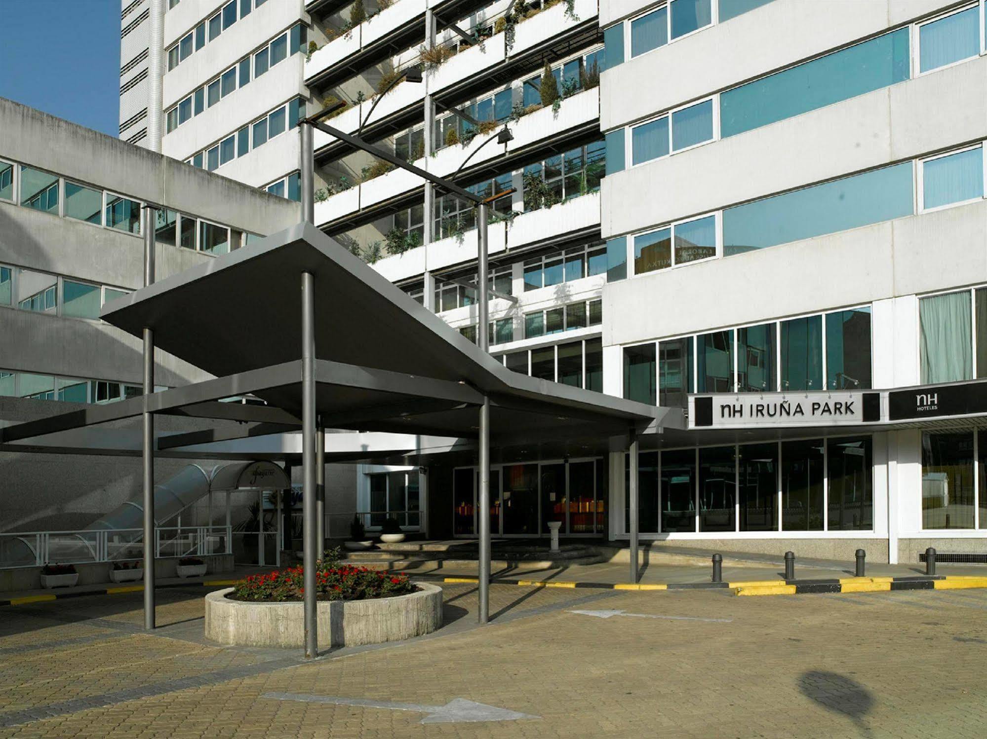Hotel Nh Iruna Park Pamplona