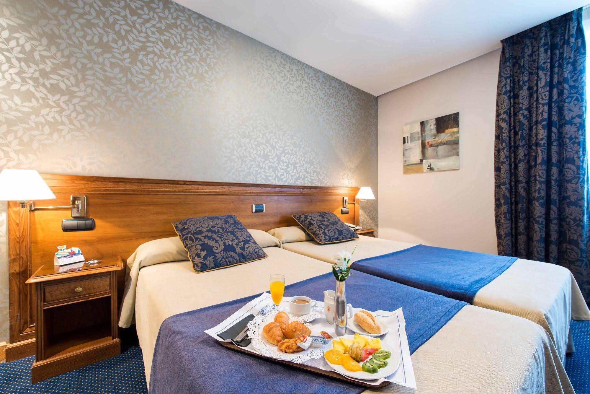 Hotel Felipe Iv Valladolid