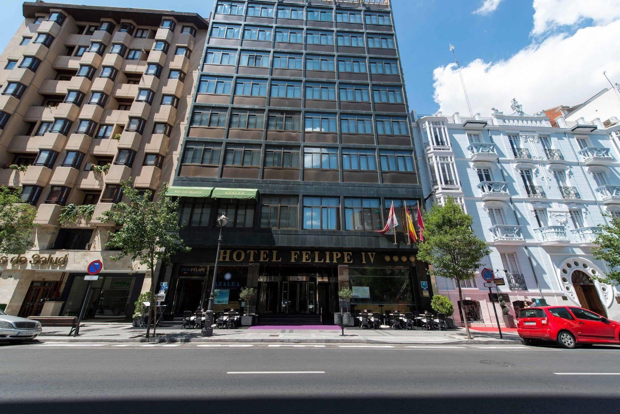 Hotel Felipe Iv