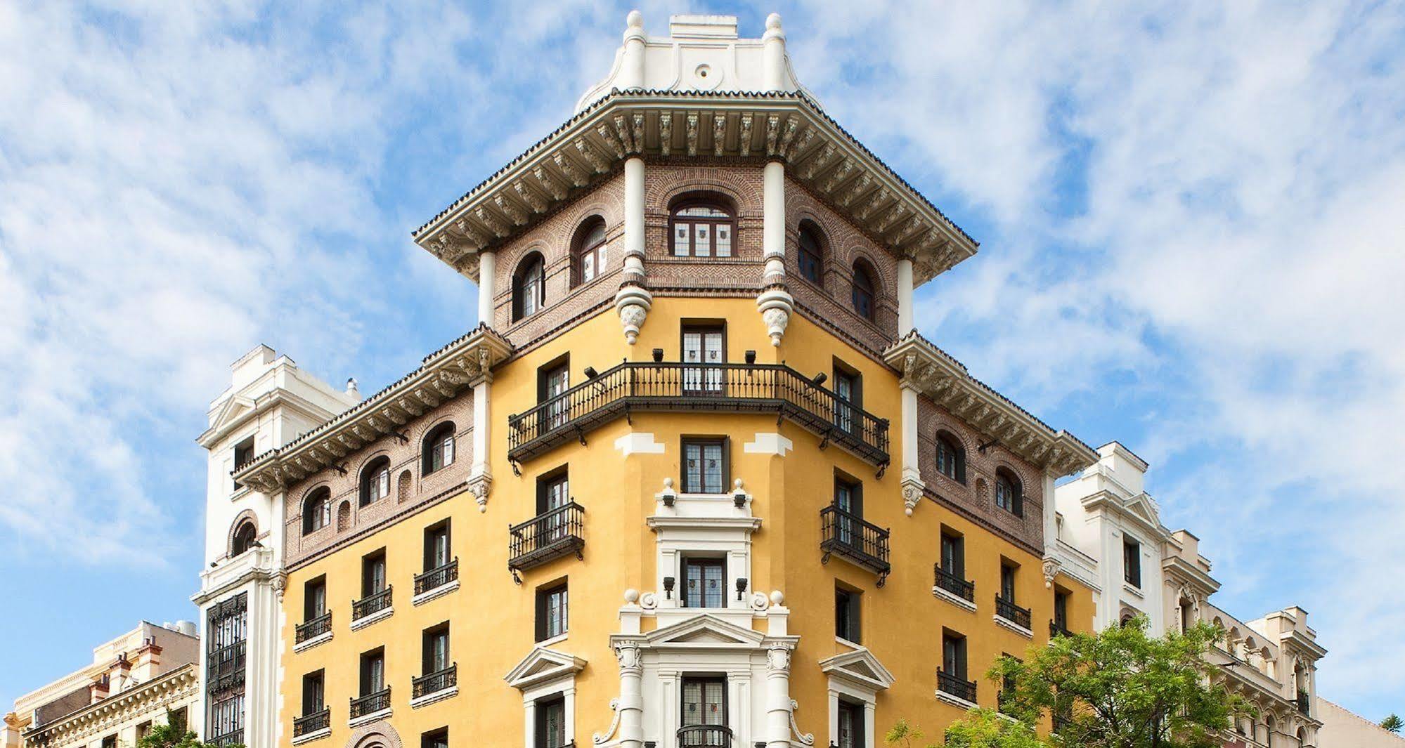 Hotel Nh Alonso Martinez