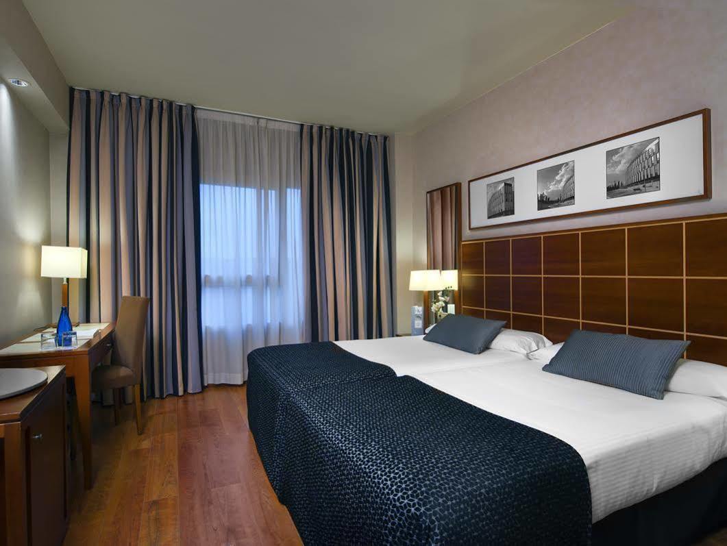 Eurostars Gran Madrid 4*