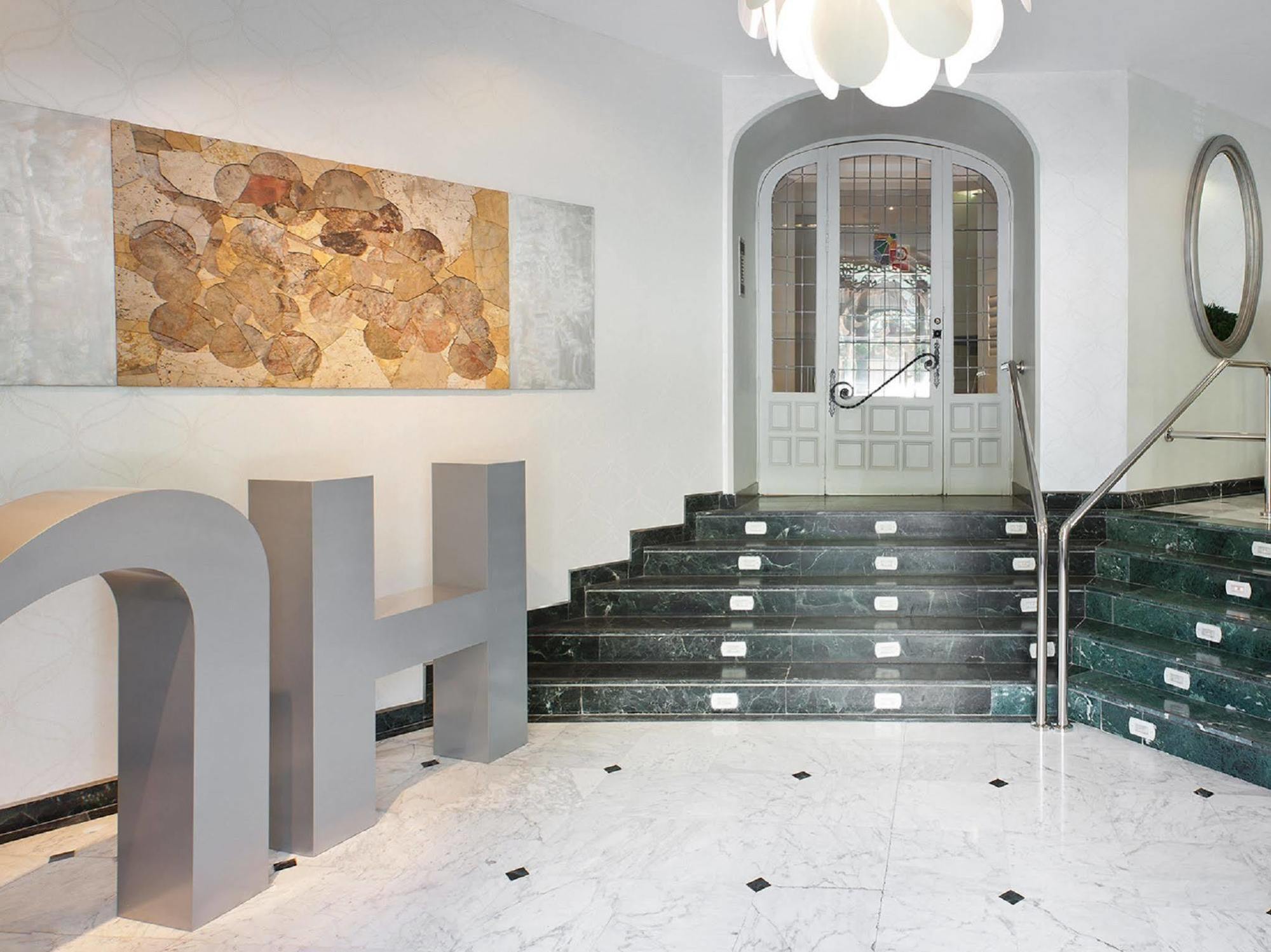 Nh Alonso Martinez Hotel Madrid