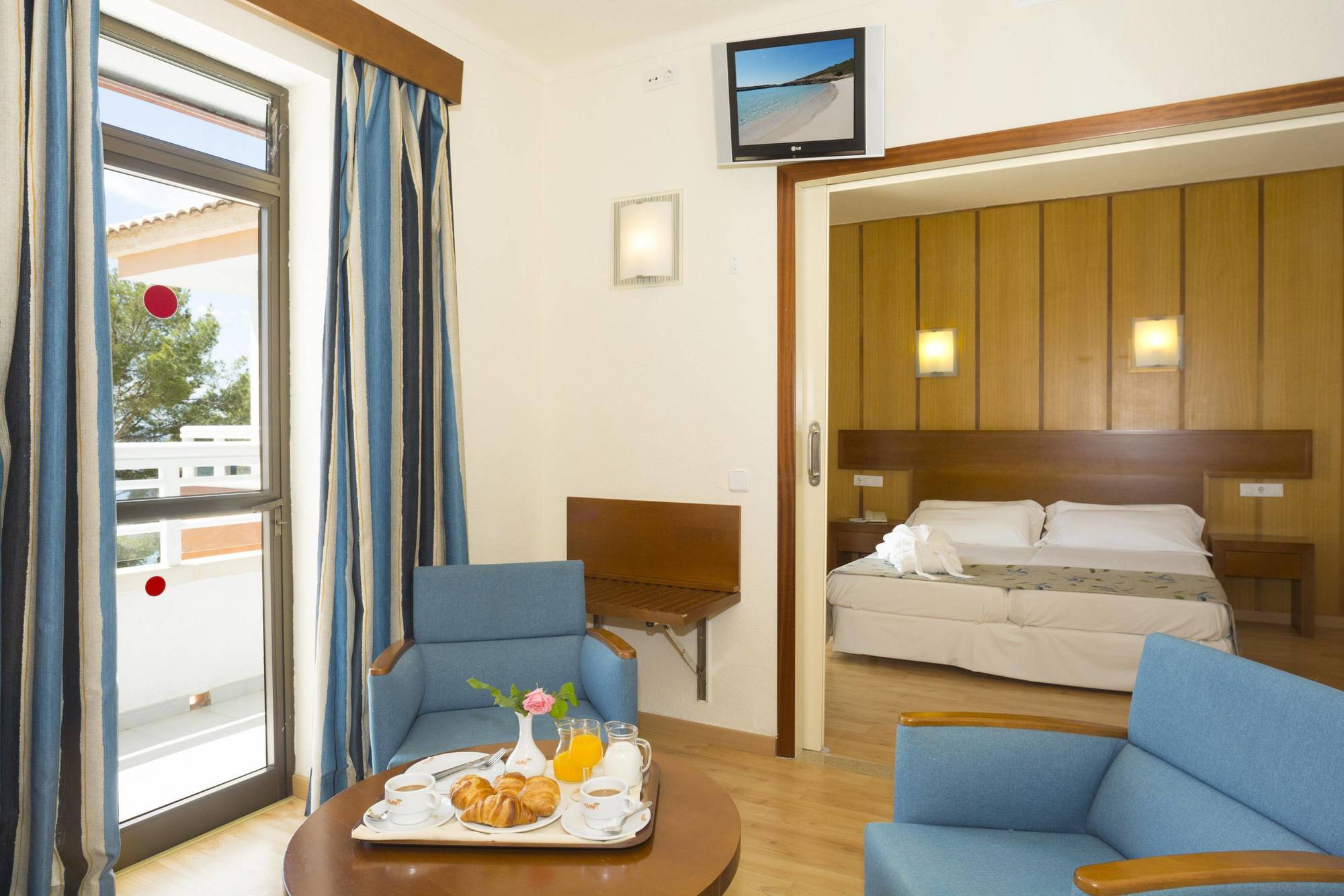 Inmood Aucanada 4 Sup Hotel