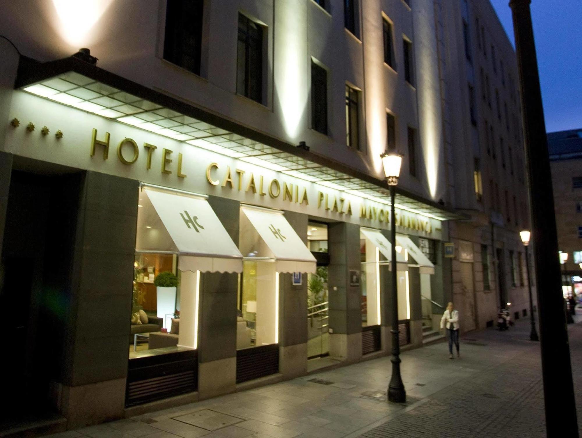 Hotel Catalonia Plaza Mayor Salamanca