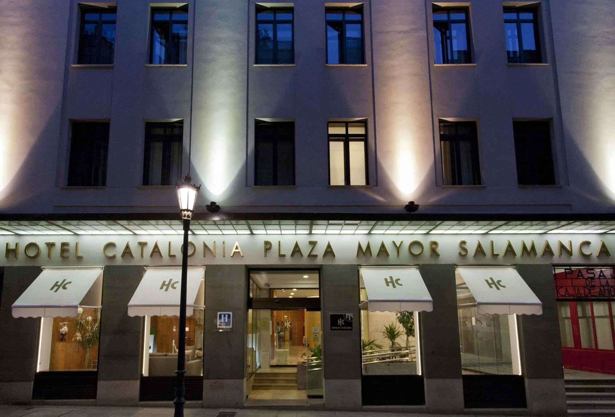 Hotel Catalonia Plaza Mayor 4*