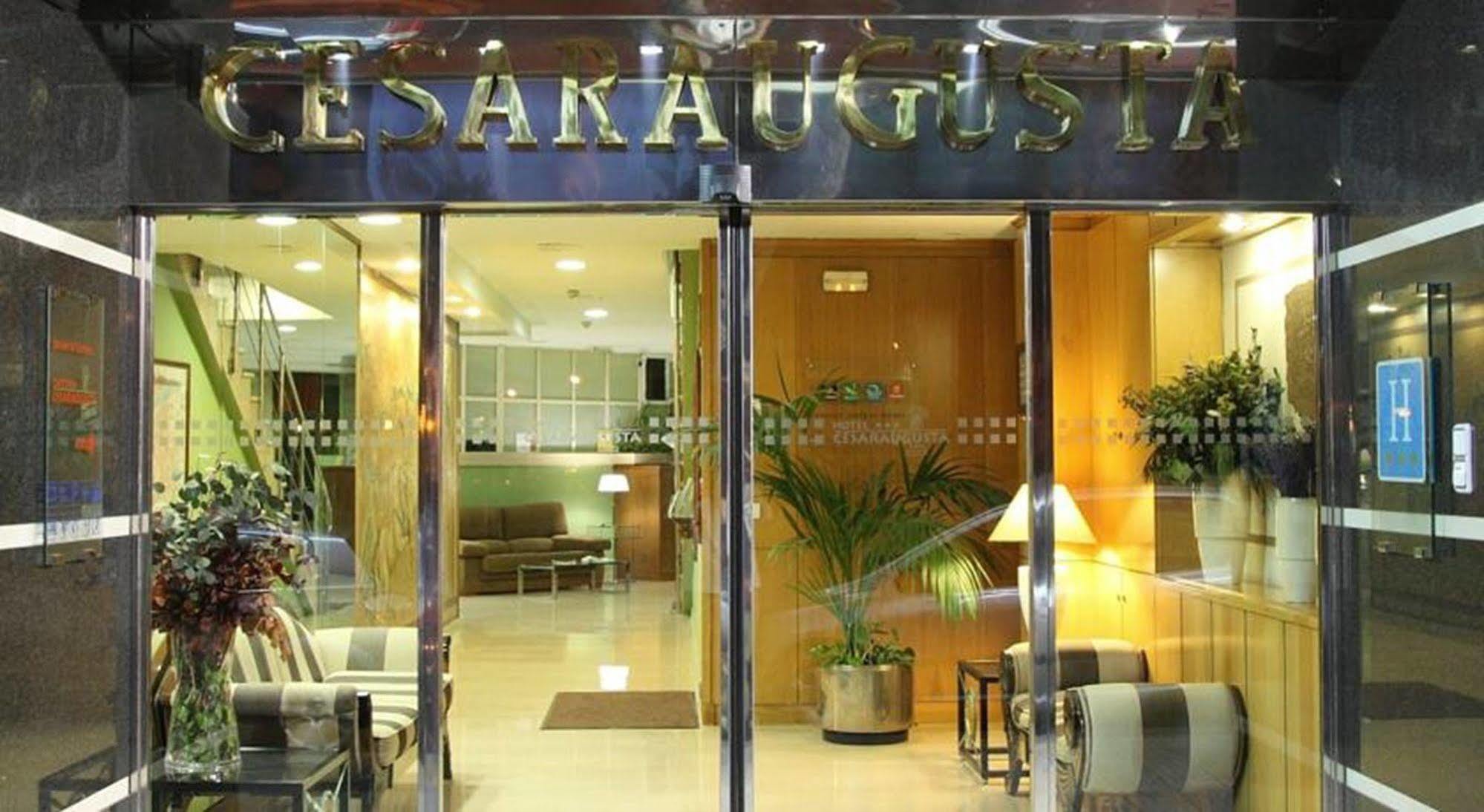 Hotel Cesaraugusta 3*