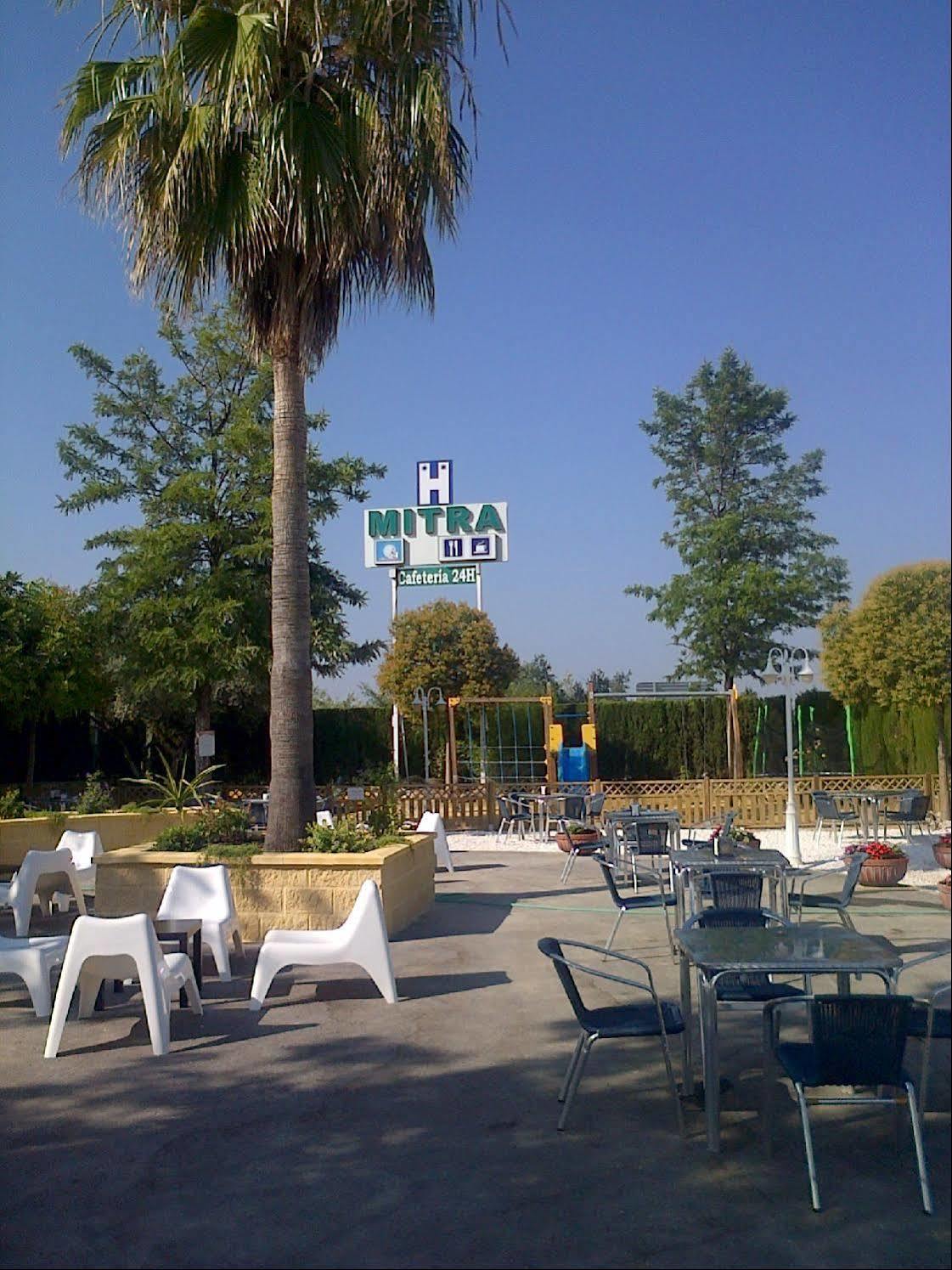 Hotel Mitra Crisálida 2*