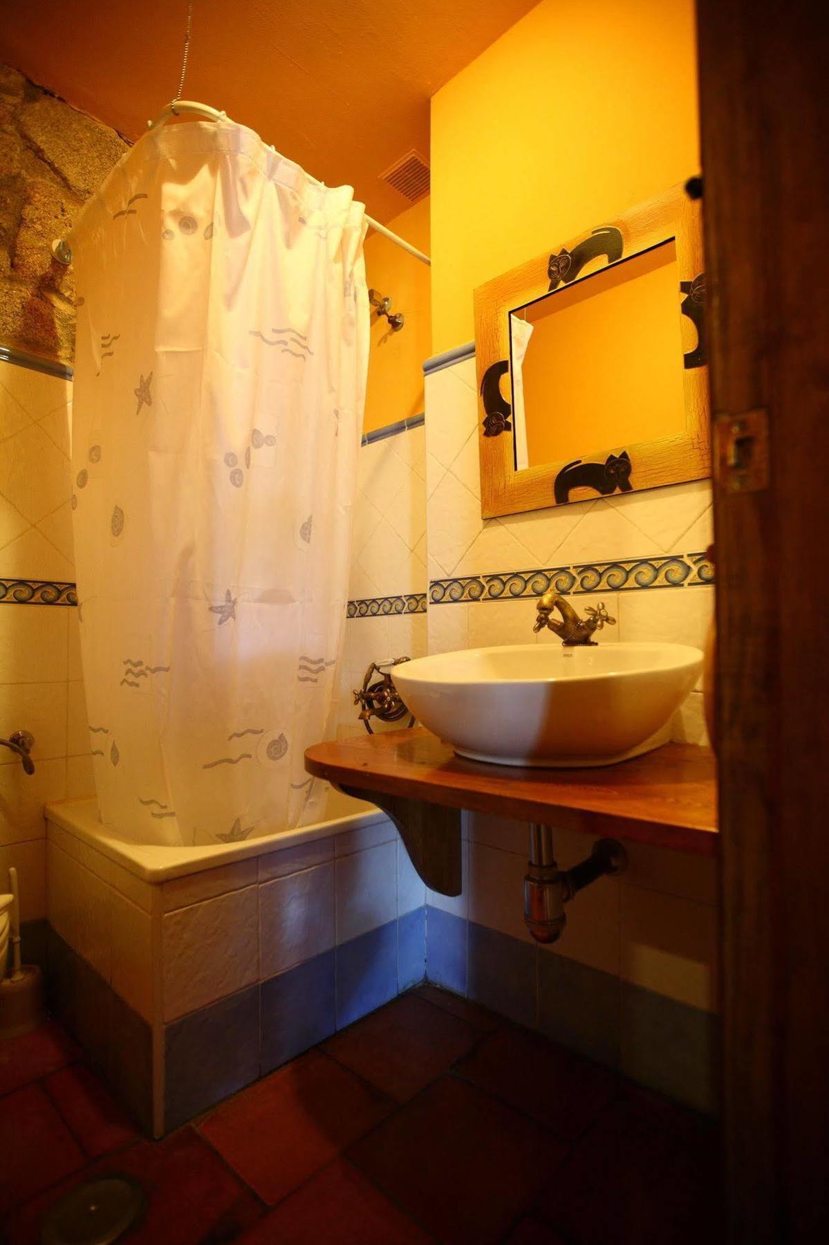 Casas Rurales Las Praderas Country house