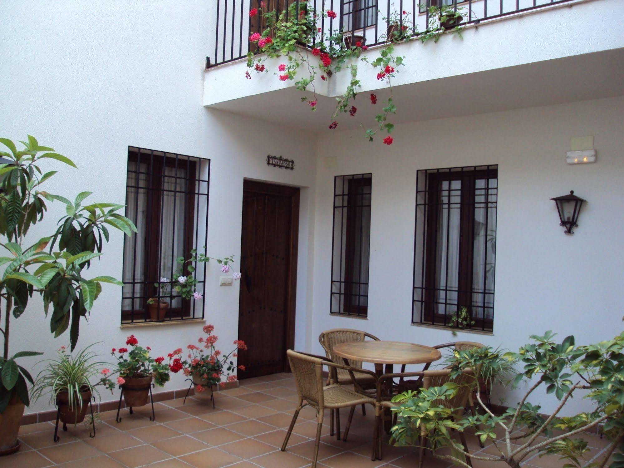 Hotel Rurales Molino Almona Adamuz