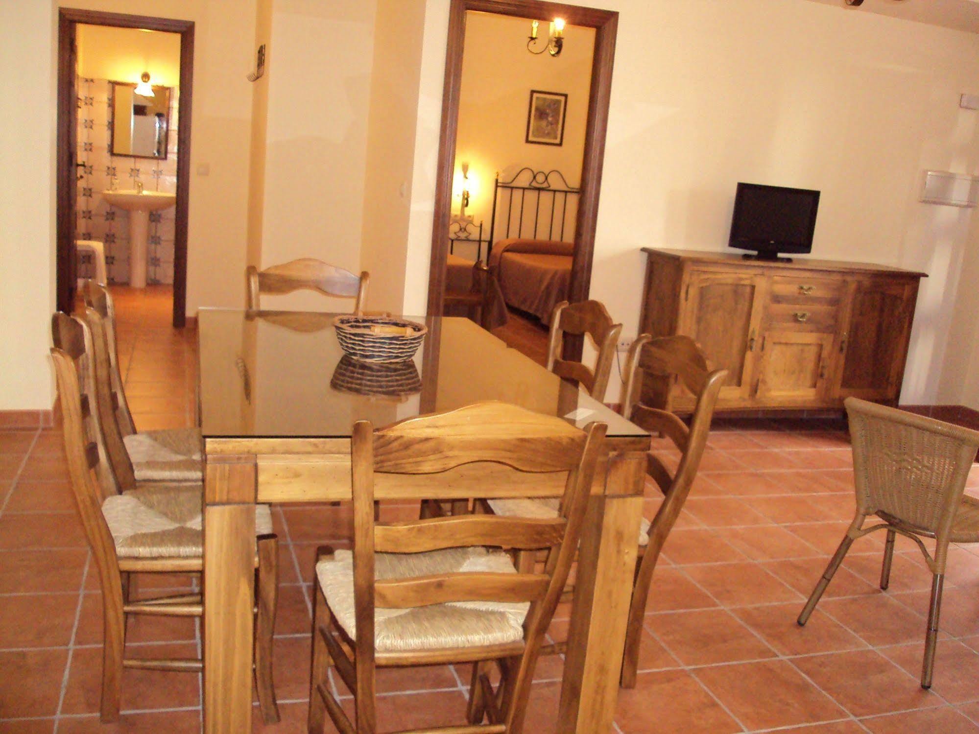 Hotel Rurales Molino Almona *