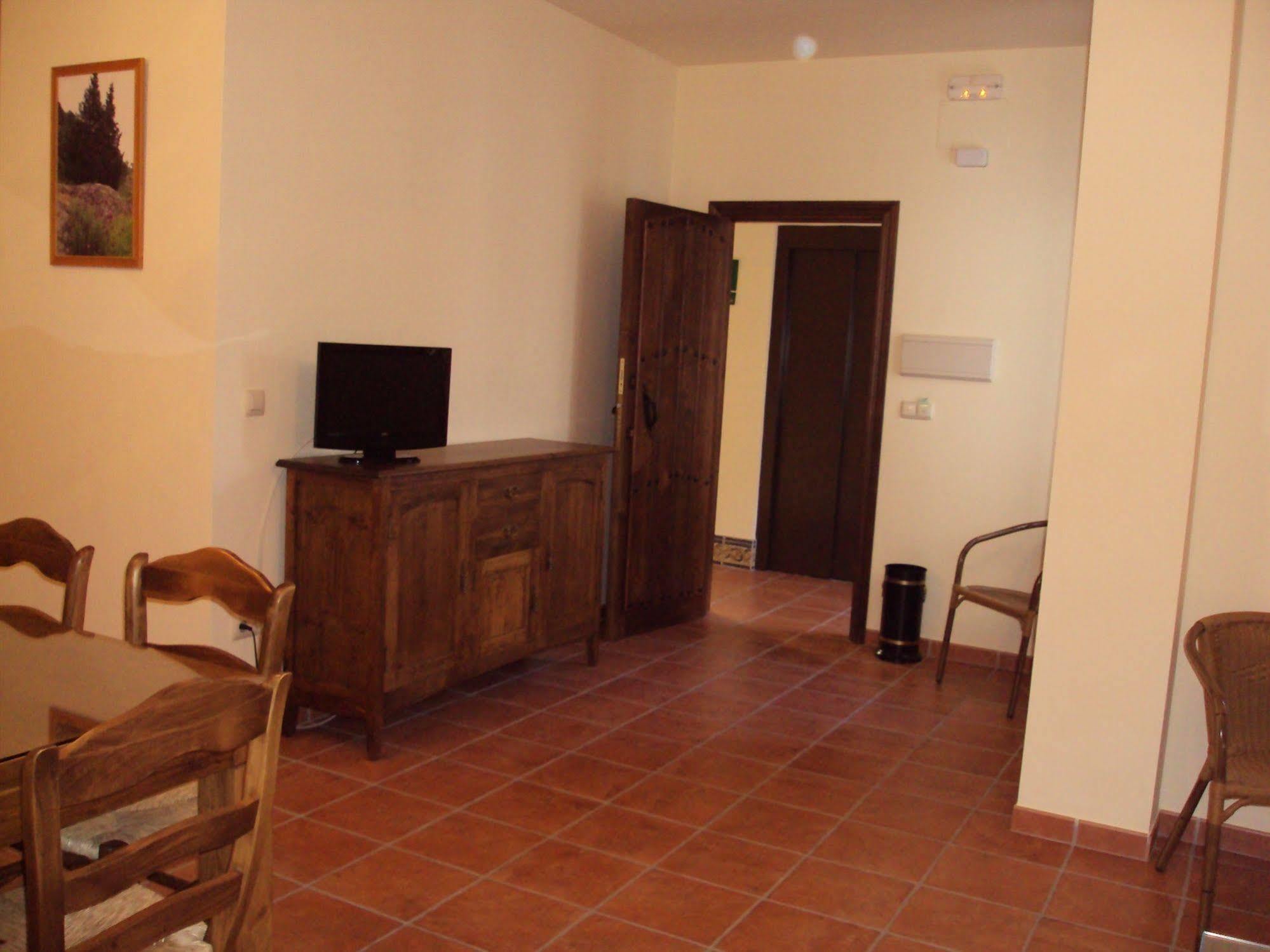 Hotel Rurales Molino Almona