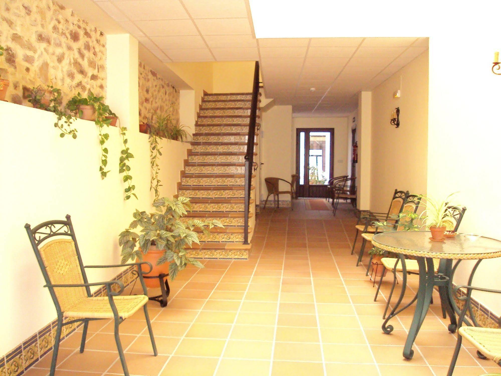 Rurales Molino Almona Hotel