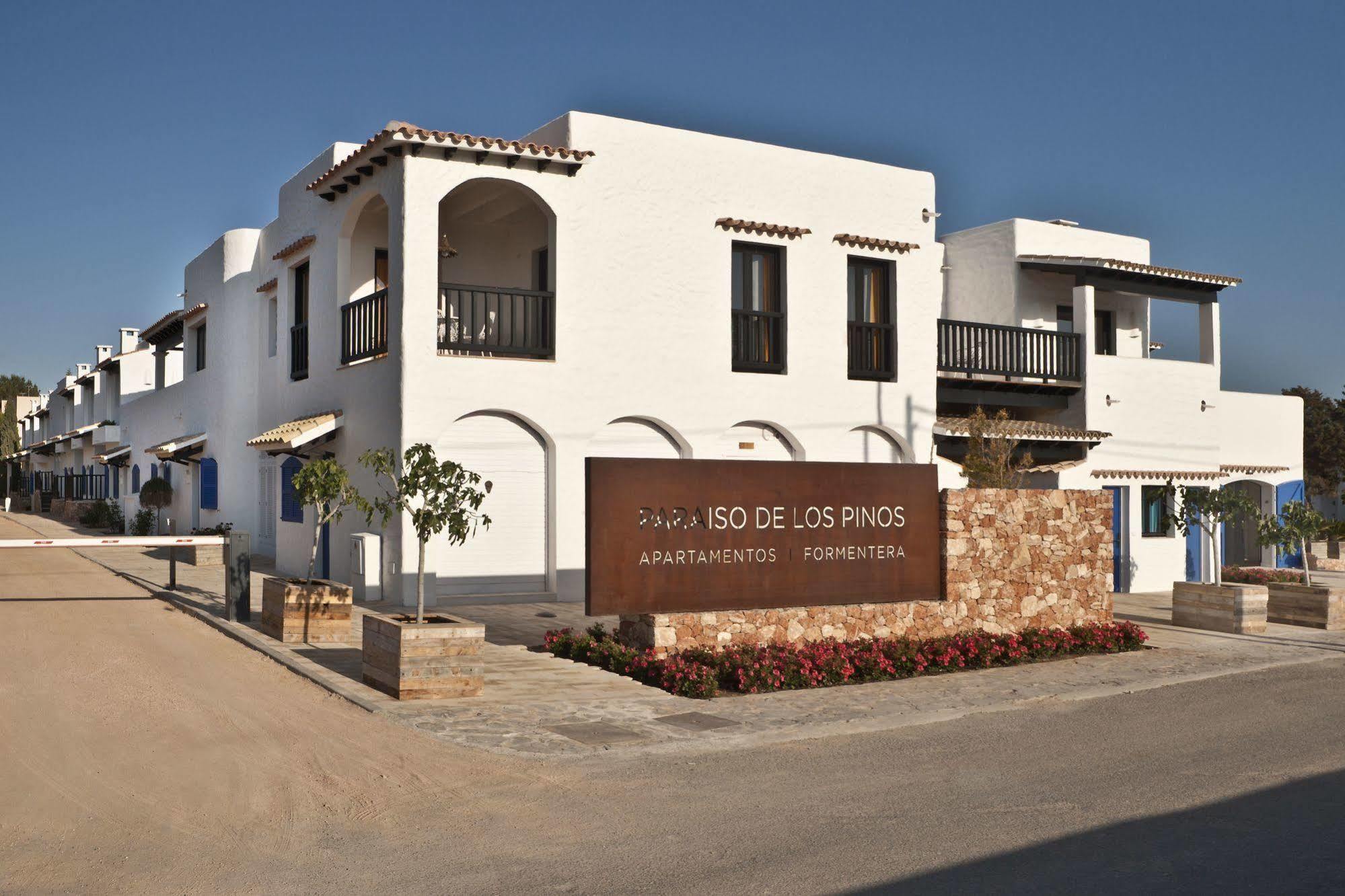Apartahotel Paraíso De Pinos