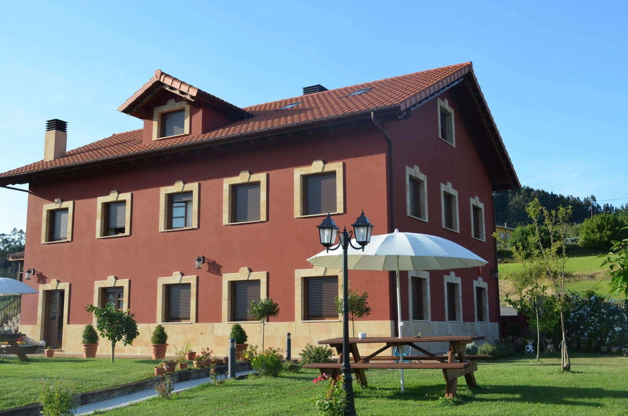 Rural Foncubierta Hotel Soto Del Barco