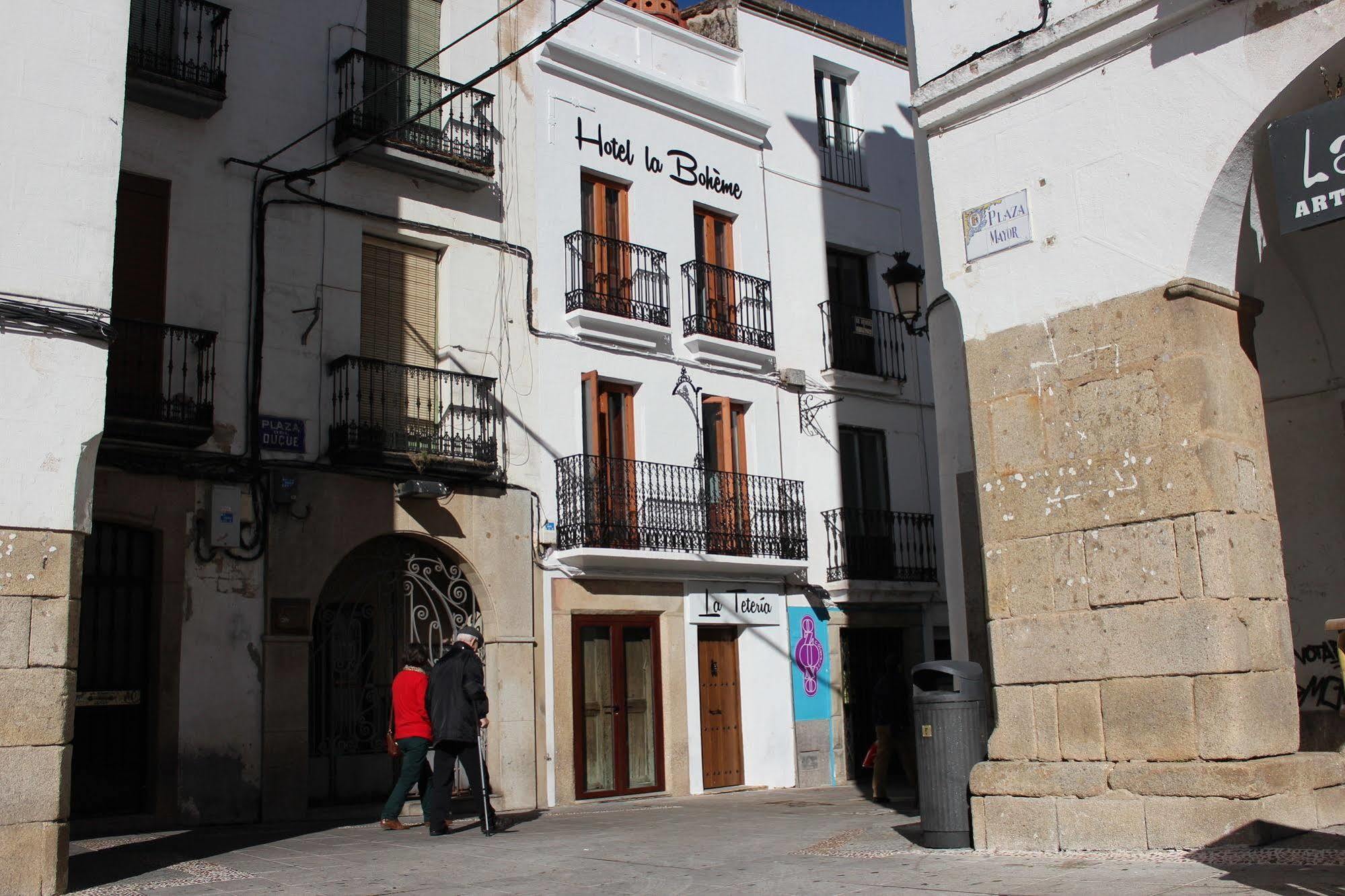 La Boheme Hotel