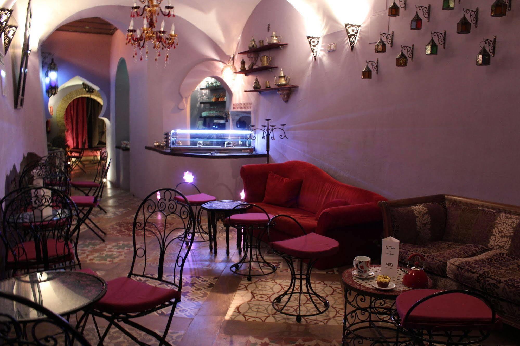 Hotel La Boheme