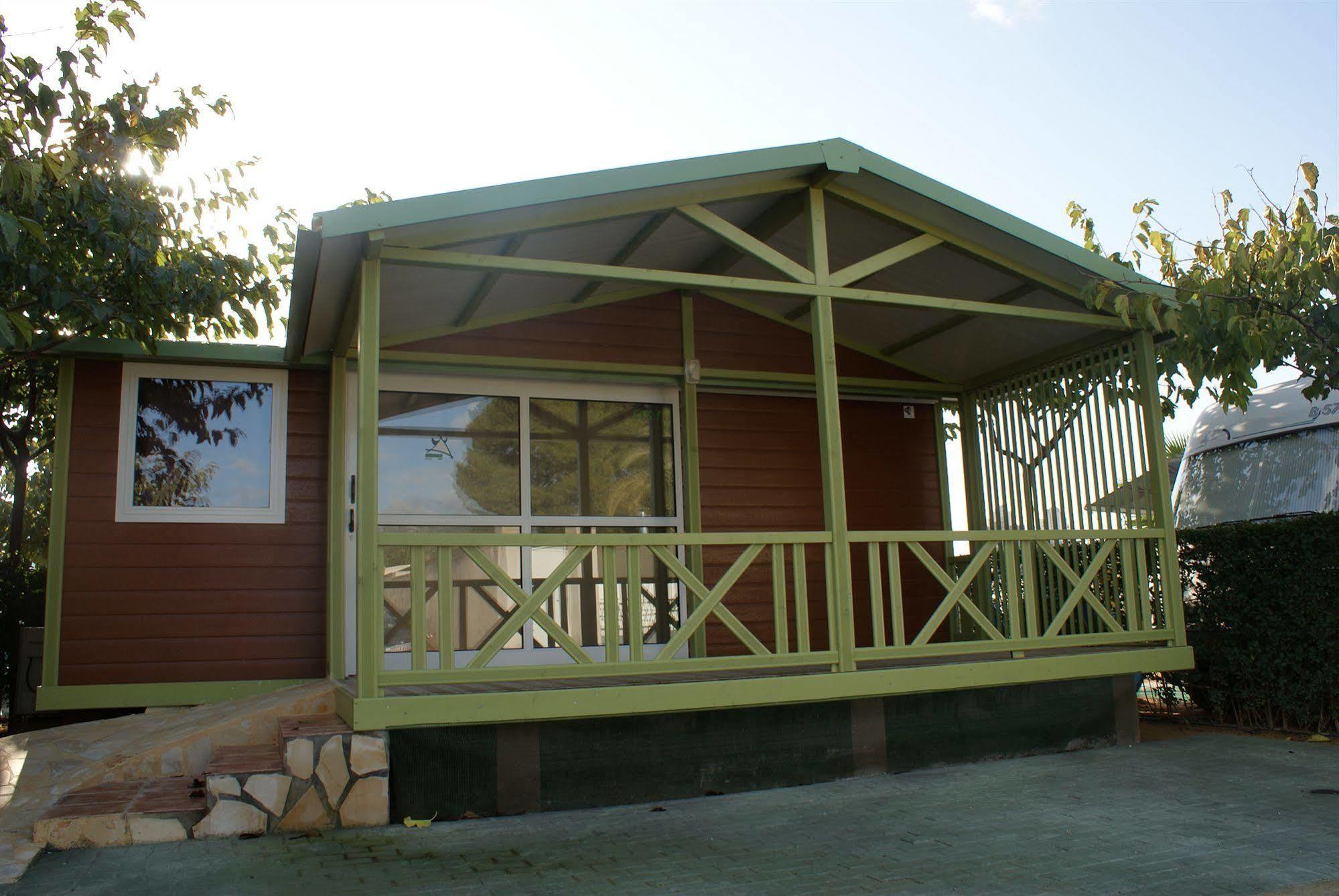 Armanello Campsite Benidorm