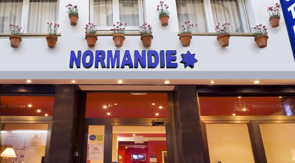 Hotel Central Normandie