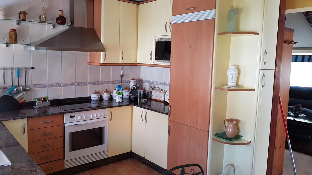 Apartamento Con Estupendas Vistas *