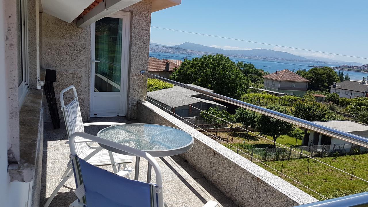 Apartamento Con Estupendas Vistas Moaña