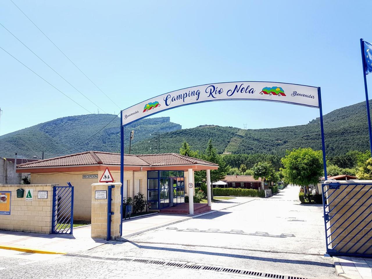 Camping Rio Nela 2*