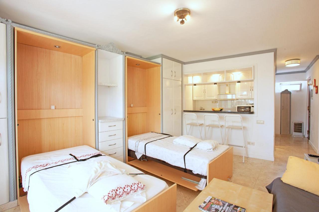 Apartment Coronado Marbesa *