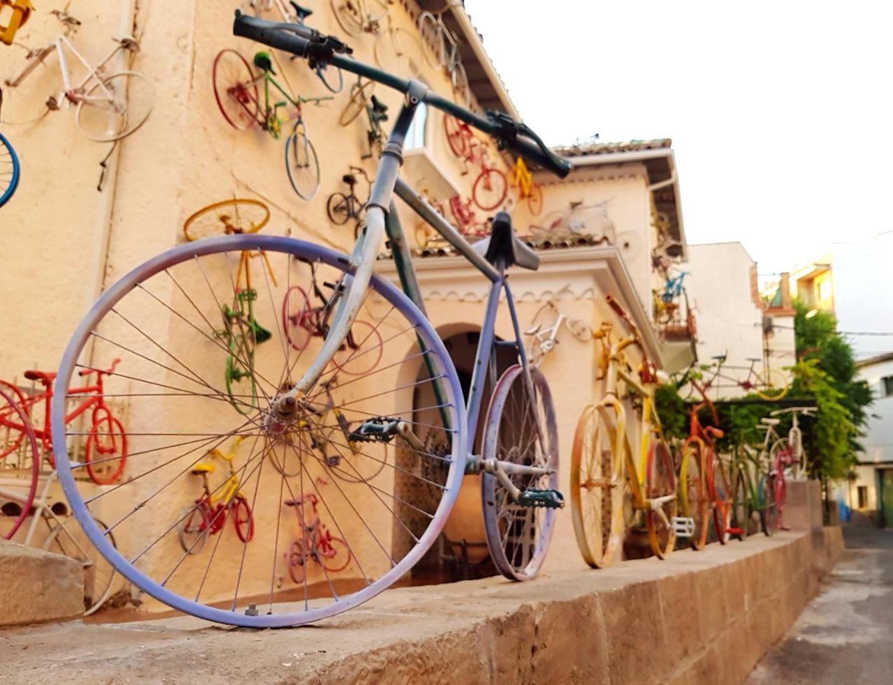 La Casa De Bicicletas Pensión 3*