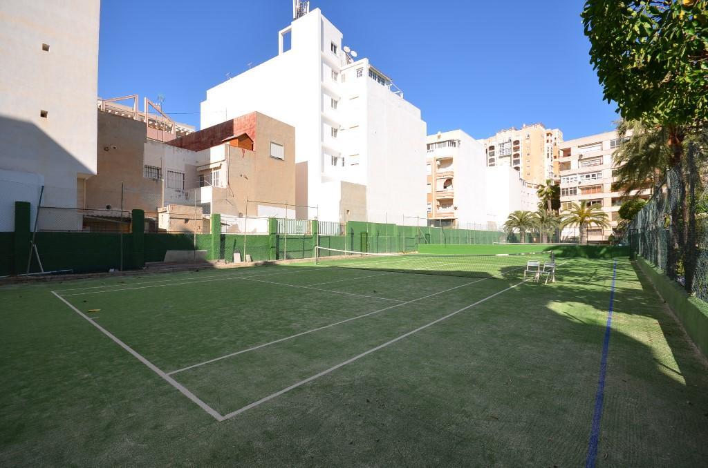 Sweet El Palmeral Locos Apartment