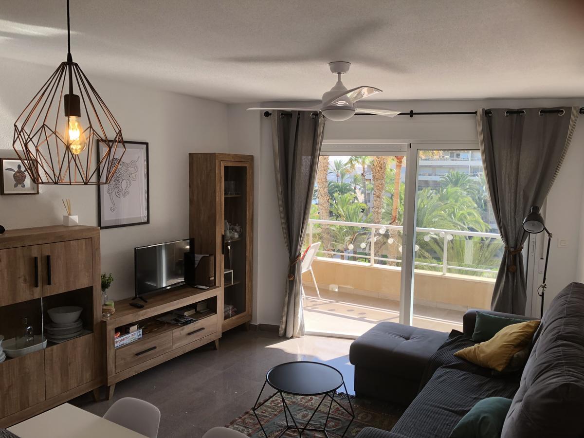 Apartment Sweet El Palmeral Locos *