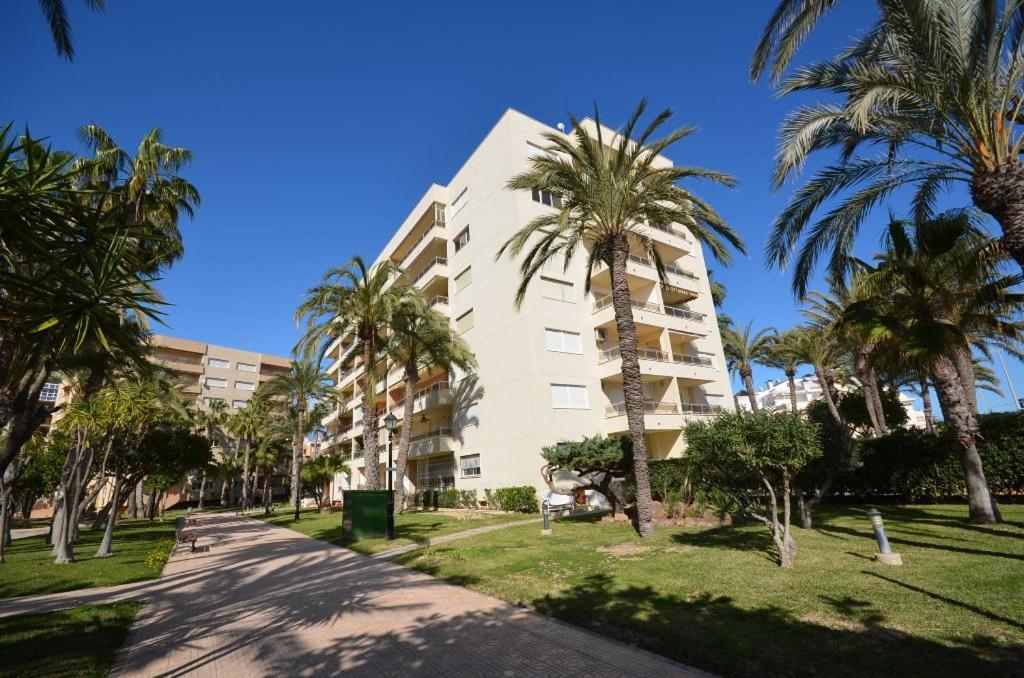 Sweet El Palmeral Locos Apartment *