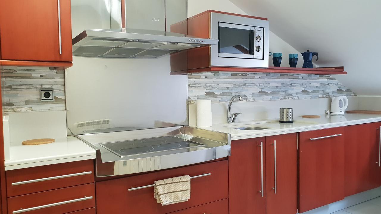 Apartamento 18 Torres Alfonso Attic Zaragoza