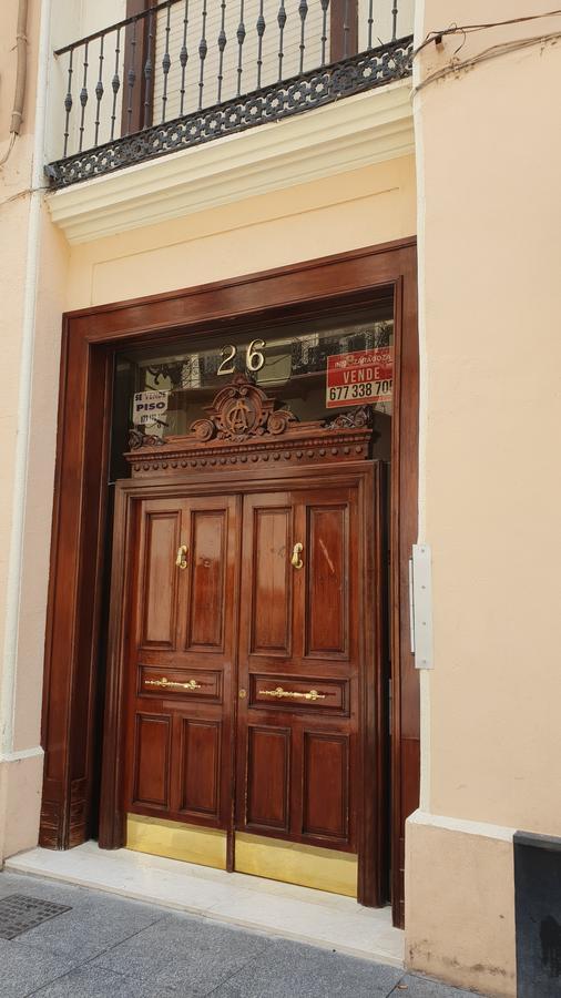 18 Torres Alfonso Attic Apartamento *